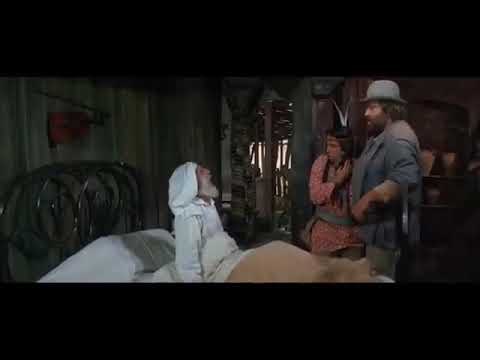 iyi olacak hastanın ayağına doktor gelirmiş // Bud spencer - dağların aslanı