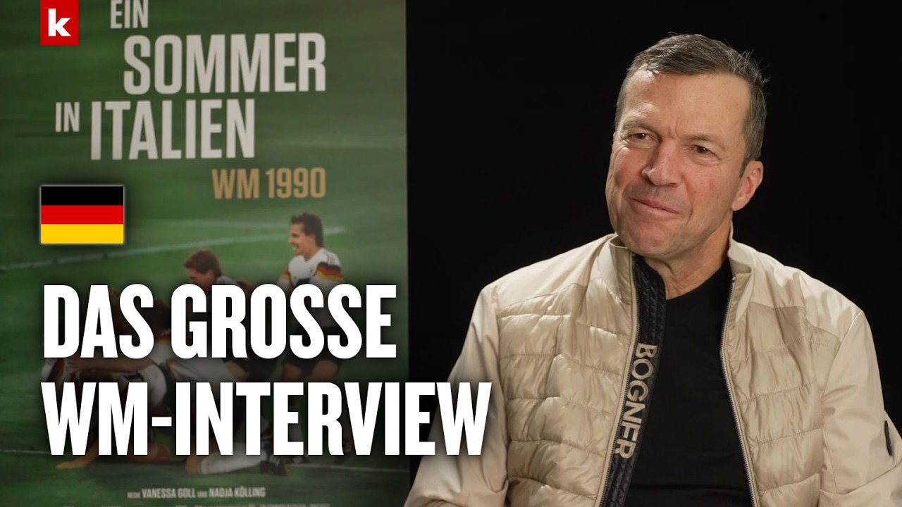 Lothar Matthäus: 