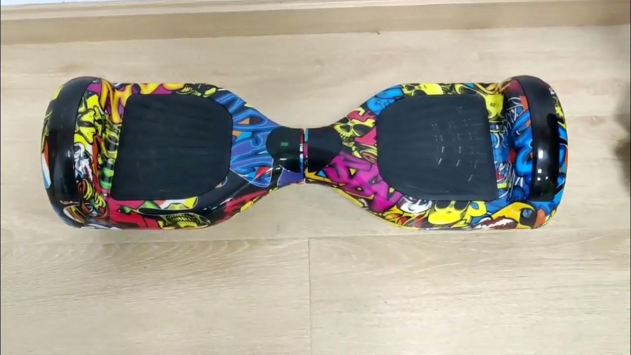 How to reset your hoverboard YouTube