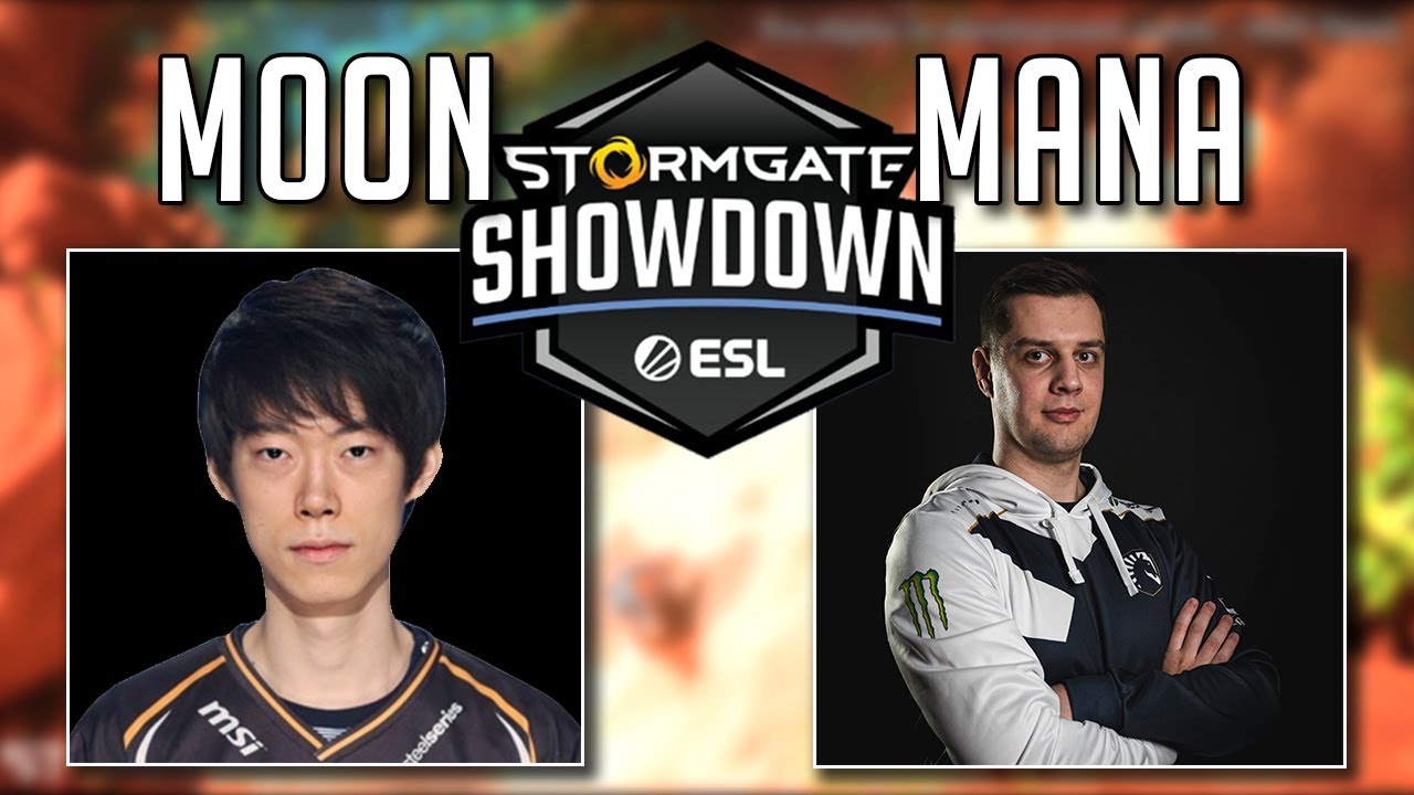 ESL Stormgate Showdown at DreamHack Atlanta 