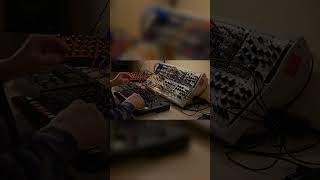 Techno Jamming with Roland TR8s and Behringer CAT