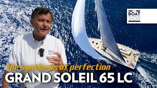 GRAND SOLEIL GS 65 Long Cruise  Novità yacht a vela  The Boat Show