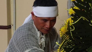 LỄ TANG CỤ ĐẶNG THỊ TÂM