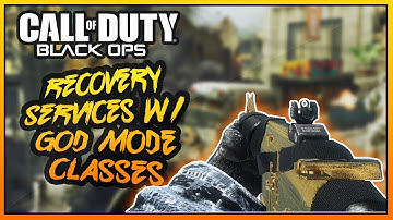 Black Ops 1 Lobby Proof JeRouleEnMT09 Recovery + God Mod Classes [RGH/JTAG]