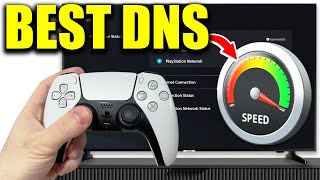 Best DNS Server For PS5 - 2024