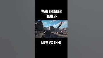 warthunder, now vs then  #warthunder #gaming #tanks #memes #warthundermobile #warthundertanks