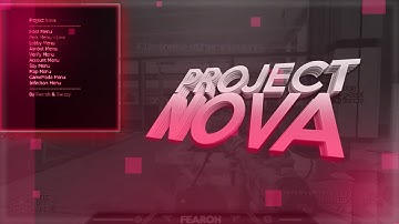 [MW2/PS3] Project Nova | CFG Mod Menu | 2015 | +Download