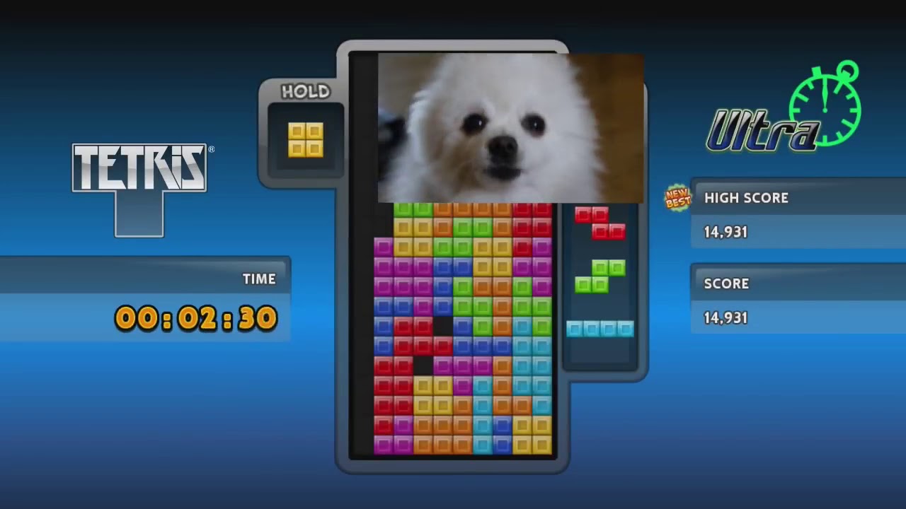 Ytpmv Tetris Main Theme Gabe The Dog Remix Youtube