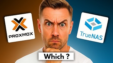 TrueNAS vs Proxmox (2025) Choose TrueNAS If...