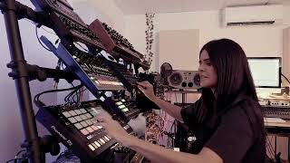 Anna - Jamming With The Sounds Of My New Sample Pack