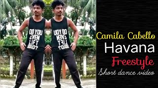 Havana Ft. Young Thug Camila Cabello Freestyle Dance By Bittu Mj