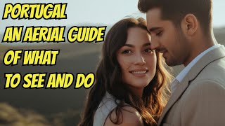 PORTUGAL: AN AERIAL GUIDE TO WHAT TO SEE AND DO IN PORTUGAL