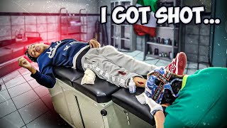 I Got Shot In Mexico 💔