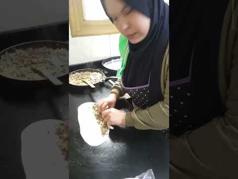 ملخص لايف ديال اليوم العاشر من رمضان محنشة بعجينة المسمن عصير بمركز الحامض #رمضان #رمضان_كريم #