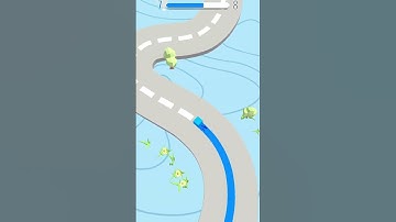 Color Adventure: Draw the Path Level #7 || #game #shorts #coloradventure