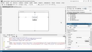 UT6-1 Desarrollo de Interfaces - Hola mundo en .NET WPF