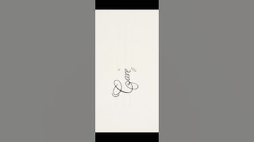 Spencerian letter c✍️✒️#shortvideo #shortsfeed #fyp #trending #viral