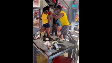 Intermediate Salsa Combinations- Salsa Dancing in Cuba