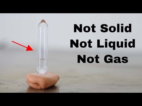 What Happens When a Liquid Turns Supercritical?