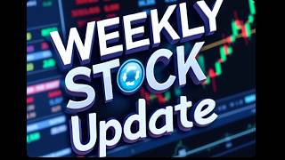 Weekly Stock Update (Friday, September 18th)