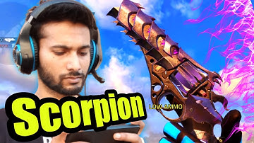 J358 - Scorpion 🔫 UNLOCKED GAMEPLAY