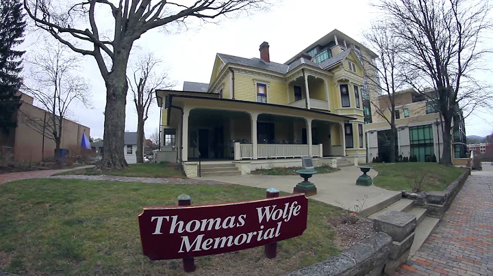 A Story of the Buried Life - The Thomas Wolfe Memo...