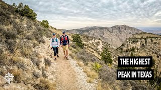 Guadalupe Peak: A Complete Tour Of The Highest Point In Texas From Trailhead To Summit (Amazing!)