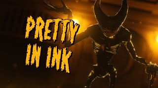 【Bendy and the Dark Revival Song】Pretty In Ink【feat. Chi-Chi】