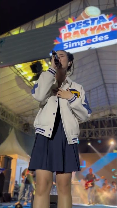 Penampilan Yeni Inka Setelah Menikah!!! Menyanyikan Lagu Teteg Ati #shorts