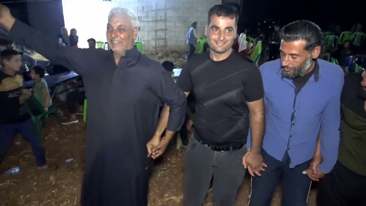 4 شركة المكسورللتصوير واكاديمية النجوم والمنشد سعد عبدالعزيز نقدم حفل زفاف محمد ناظم 963968294758+