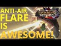 Aa flare the most underrated hunting art monster hunter generations ultimate