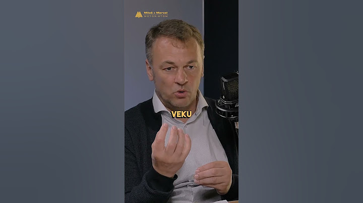 EK chce zmeniť pravidlá STK l Miloš a Marcel Motoristom #shorts