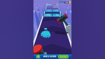 Count Master: Crowd Runner 3D - Level 7 - KEKO IPAD GAMEPLAY Android ios