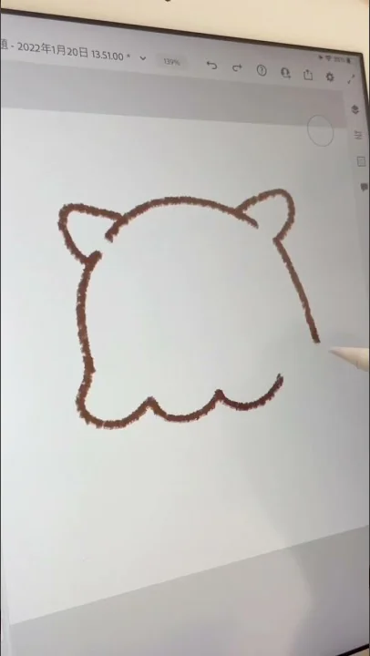 可愛い絵 絵描き
