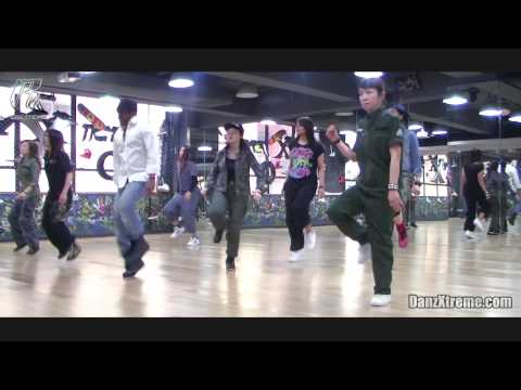 Aaradugula Bullet / Attharintiki Daredhi - Choreographed by Master Ram