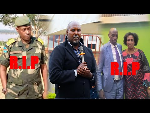 UMUVANDIMWE WA COL GISORE MUGAHINDA KENSHI ATANZE UBUHAMYA BUBABAJE