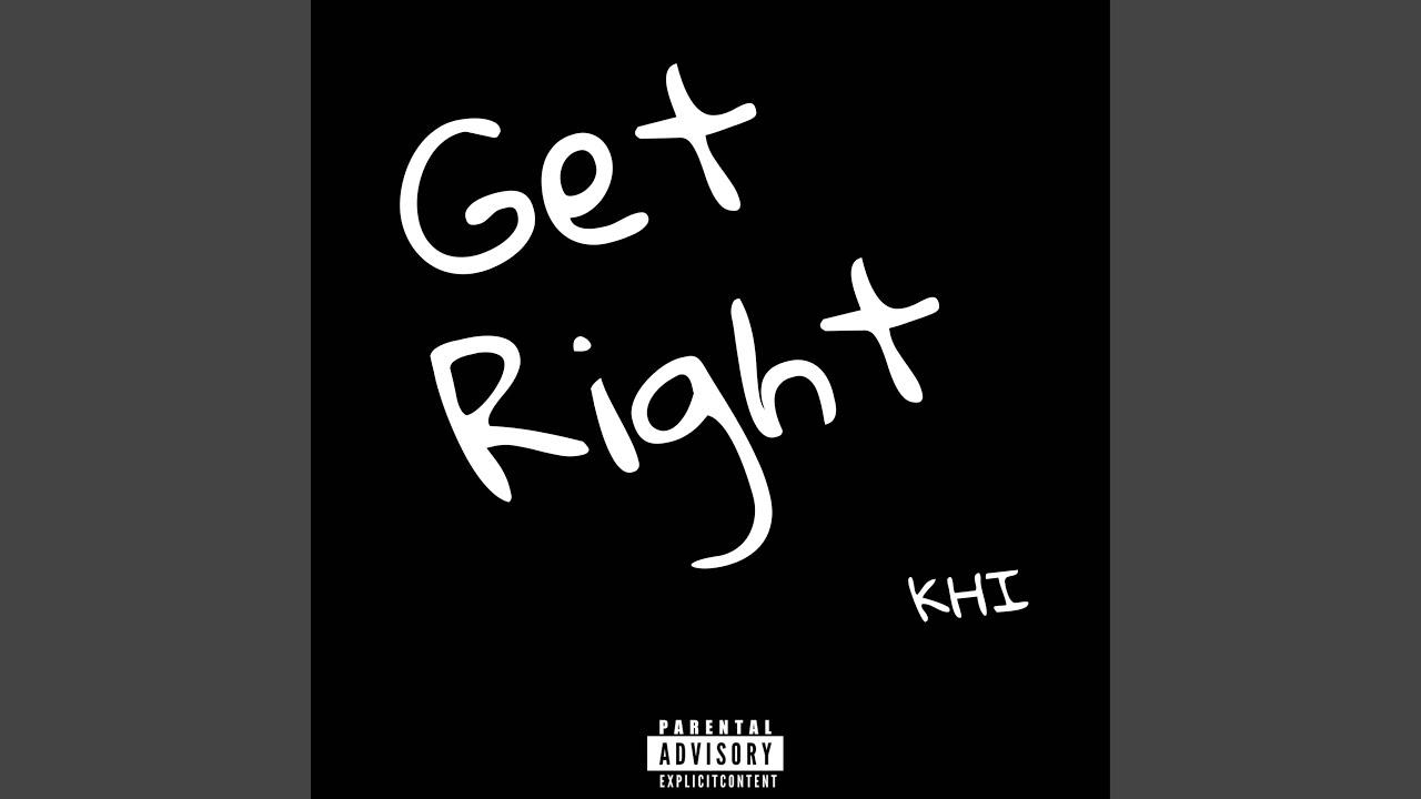 Watch Get Right on YouTube Watch Get Right on YouTube