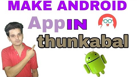 How to make app with thunkable Without Coding,Craet Admob ads unit id, Admob Ads Note Show in app