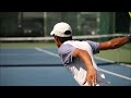 2026 - Tennis - Practice - Nico Cajiga
