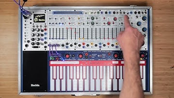 Buchla Music Easel First Sound