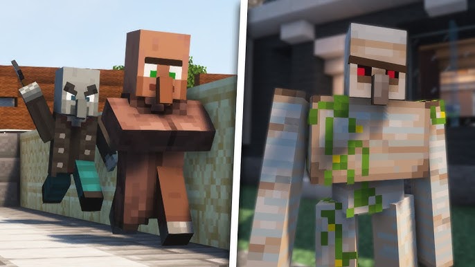 ➣ Movimentos Realistas no Minecraft 1.7.10