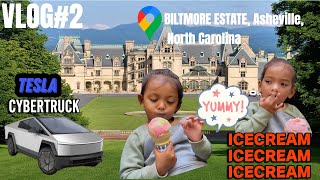 VLOG#2 - KIDS HAVING FUN ON THE TRIP !!