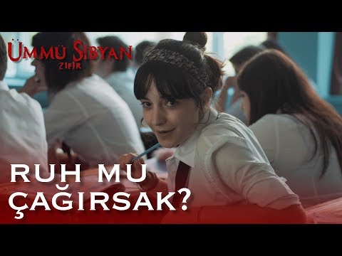 Ümmü Sibyan - Ruh Mu Çağırsak?