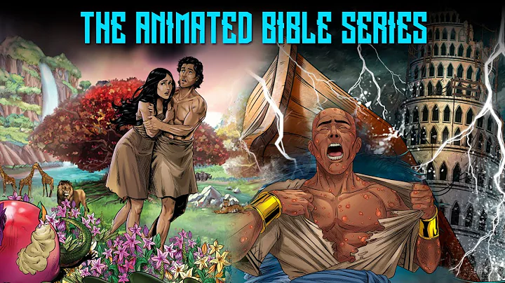 The Animated Bible Series | Season 1 | Episode 3 |...