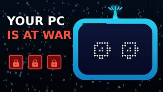 Virus vs Antivirus – The Invisible War Inside Your Computer screenshot 3
