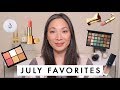 July Beauty Favorites