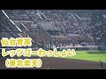 仙台育英【レッツゴーわっしょい 東北楽天】2025夏の甲子園