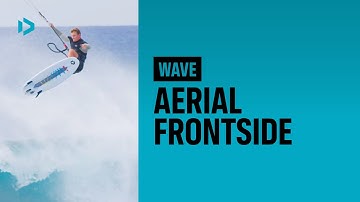 WAVE - Aerial Frontside - Duotone Academy