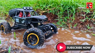 RC Offroad track air