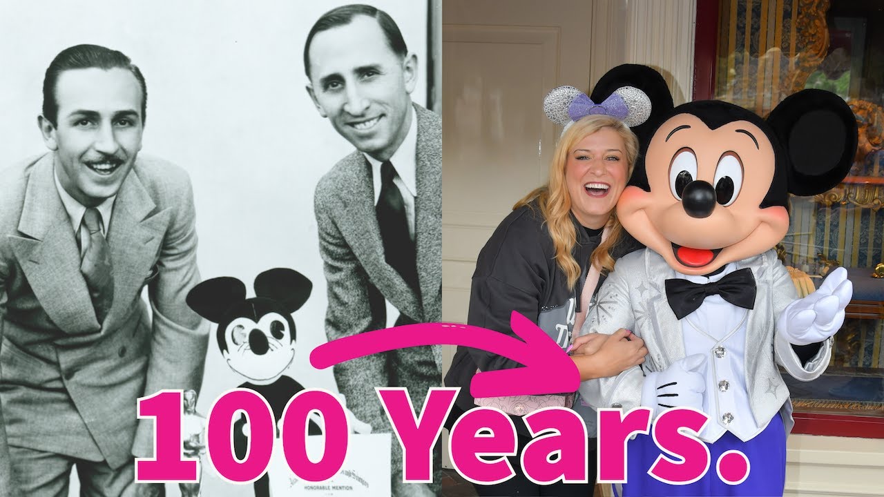 Disney 100 – All About Disney's 100th Birthday Celebration – SoCal Daily